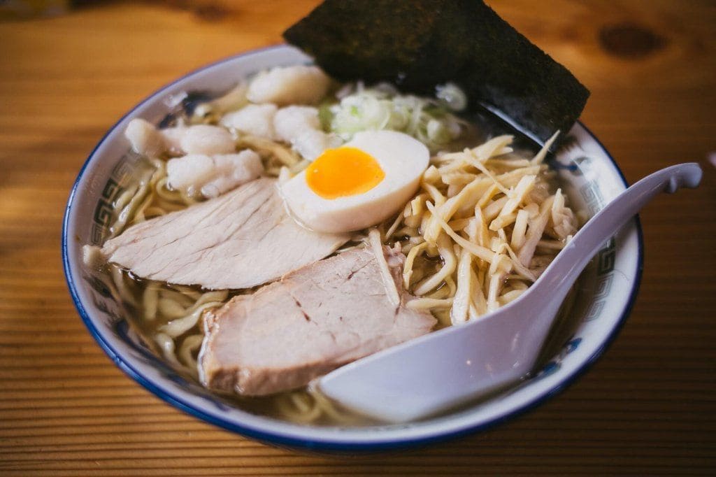 Restaurant de Ramen